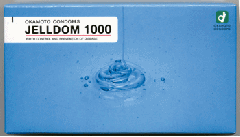 ジェルドーム1000 12P(JELLDOM 1000 12P)