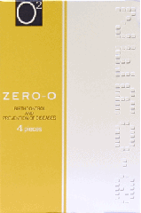 リンクルゼロゼロ500 4P(WRINKLE ZERO ZERO 500 4P)