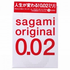 サガミオリジナル002　3P(sagami　originel　002　3P)